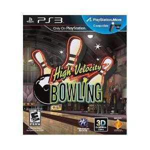  New Sony Playstation High Velocity Bowling Sports Game 
