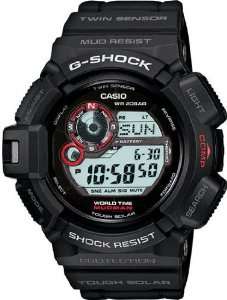  Casio G Shock Mudman Digital Dial Mens Watch   G9300 1: Casio