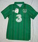 Ireland soccer jersey Irish Green official UMBRO calcio football NEW 