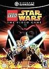 LEGO Star Wars: The Video Game Nintendo GameCube, 2005 PLAYERS CHOICE 