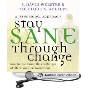  Stay Sane Through Change (Audible Audio Edition) Dave 