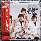 THE BEATLES  Yesterday And Today  Butcher / Trunk CD ( mini LP ) New 