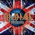 DEF LEPPARD**ROCK OF AGES DEFINITIVE COLLECTION**2 CD