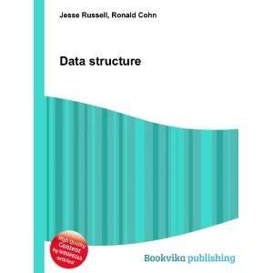  Data structure Ronald Cohn Jesse Russell Books