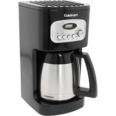 Cuisinart DCC 1150BK 10 Cup Programmable Thermal Coffeemaker    
