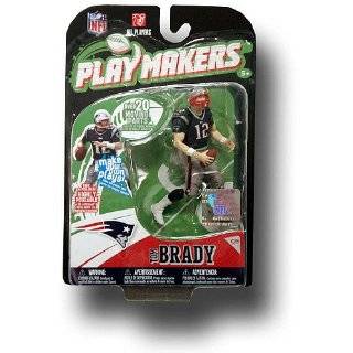 NFL Series 11 Figure: Tom Brady, New England Patriots Navy Jersey