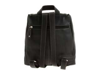 Tignanello Multi Pocket Backpack    BOTH Ways