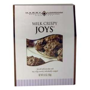 Milk Crispy Joys Gable Box 6 Case  Grocery & Gourmet Food