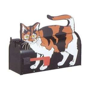  Calico Cat Mailbox