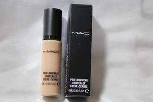 MAC PRO LONGWEAR CONCEALER  YOUR CHOICE  lasting,conceal & correct 
