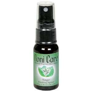  Noni Care Healing Spray, Sage, 1 fl oz (30 ml) Beauty
