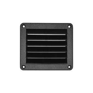  Grill   4x5 Openings   Black: Computers & Accessories