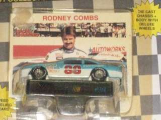 Racing Champions 1991 STOCK CARS 1 64 RODNEY COMBS #89  