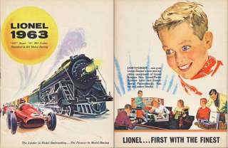 MUST HAVE ITEM FOR YOUR LIONEL COLLECTION OR REFERENCE LIBRARY
