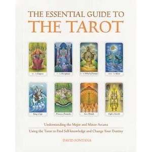  Essential Guide to the Tarot by David Fontana Everything 