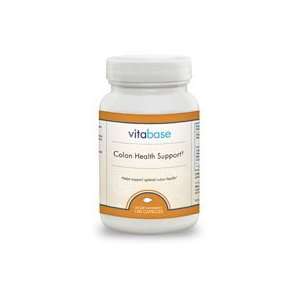  Vitabase Colon Health Support 100 Capsules Everything 