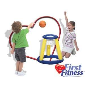  First Fitness Lil Rookie Basketball