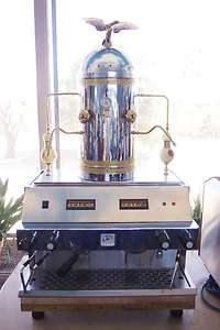 Astra Mega II   2 Group Espresso Machine  