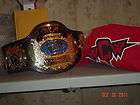 WCW Adult Size Classic World Tag Team Championship Replica Belt
