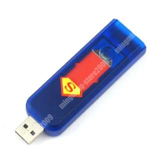 Rechargeable Battery USB Electronic Cigarette Lighter  