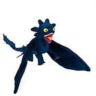 how to train your dragon movie toy toothless night fury