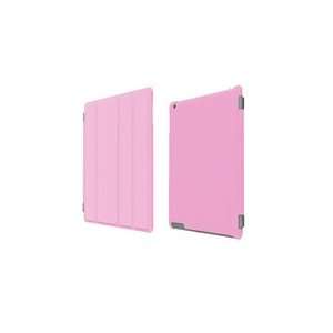  New Incipio Smart Feather For Ipad 2 Pink Hard Shell 