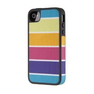 Speck Products SPK A1017 FabShell Fabric Hard Shell Case for iPhone 4S 