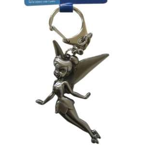   Fairy Tinker Bell Keychain   Metal Tinkerbell keyring Toys & Games