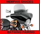 Memphis Shades Batwing Fairing Kit Yamaha 650 V Star Custom