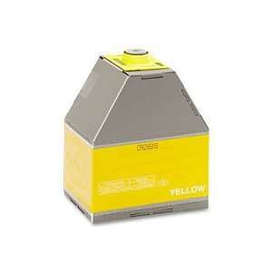   Toner Cartridge for Ricoh 888341 TYPE R 1 (Yellow) Electronics