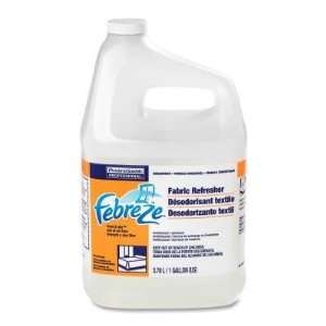 Febreze 33032 1 Gallon Ready to Use Fabric Refresher and Odor 