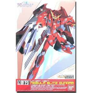    Bandai 1/100 #23 Nebula Blitz Gundam Model Kit Toys & Games