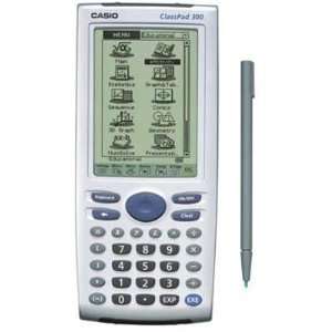    Casio CLASSPAD300 Pen Based Graphing Calculator: Electronics