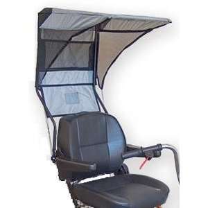  Canopy Soft Type   Single Seat