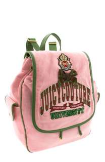 Juicy Couture Back to School Backpack  