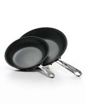 Emerilware by All Clad Nonstick 8 & 10 Fry Pan Set