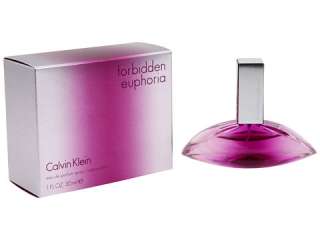 Calvin Klein Forbidden Euphoria Eau De Parfum Spray    