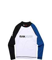 Quiksilver Kids   Outlaw L/S Surf Shirt (Little Kids/Big Kids)