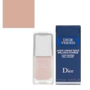 Christian Dior Vernis Long Wearing Nail Lacquer # 211 Sweet Almond 0 