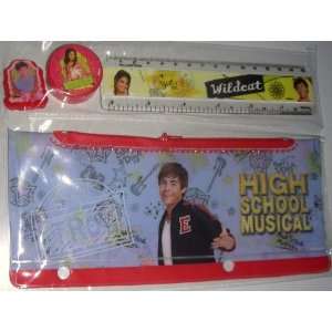  High School Musical (8 Pc. Study Kit) 