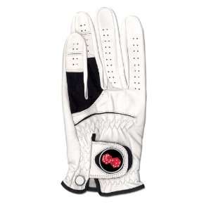  CMC Golf Las Vegas Dice Leather Golf Glove Sports 