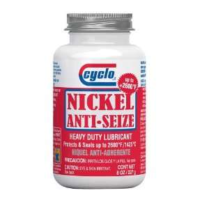  Cyclo C 686 Nickel Anti Seize   8 oz., (Pack of 12 