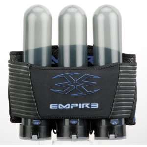  Empire Fast Pack 5 Paintball Harness   Blue Sports 