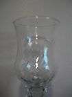 HOME INTERIORS HOMCO CLEAR VOTIVE CUP HOLDERS