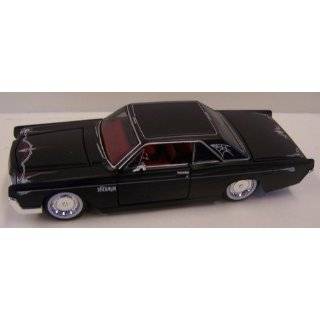  1966 Lincoln Continental Black 1/26 Custom Toys & Games