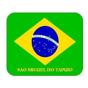  Brazil, Sao Miguel do Tapuio Mouse Pad 