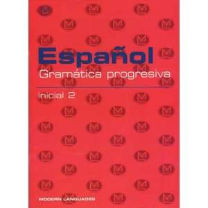   : Spanish Progressive Grammar 2 Book & CD: Teachers Discovery: Books