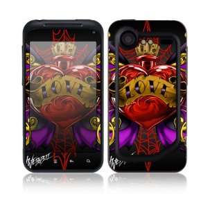  HTC Droid Incredible S / Droid Incredible 2 Decal Skin 