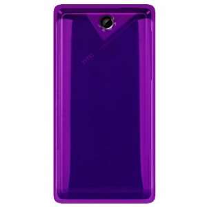    KATINKAS¨ Soft Cover for HTC Diamond 2   purple Electronics
