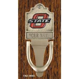   State Cowboys Personalized Pewter Door Knocker